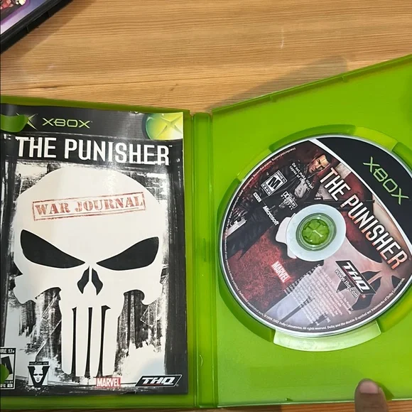 HQ Green Xbox Video Games Collection - Picture 3 of 3